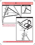 Preview for 6 page of Big Game Treestands The Pursuit CR8101 Instruction Manual