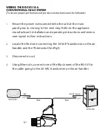 Предварительный просмотр 3 страницы BIG GOOSE BG-301 Instructions Manual