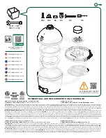 Предварительный просмотр 2 страницы Big Green Egg EGG MN Assembly Instructions And User Manual