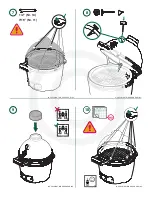 Предварительный просмотр 5 страницы Big Green Egg EGG MN Assembly Instructions And User Manual