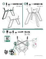 Preview for 3 page of Big Green Egg EGG Nest L Assembly Instructions