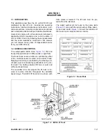 Preview for 7 page of Big Joe EZ30 Operation, Maintenance, Repair Parts List