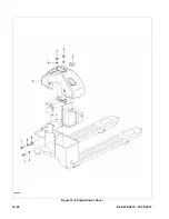 Preview for 92 page of Big Joe EZ30 Operation, Maintenance, Repair Parts List