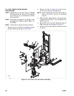 Preview for 44 page of Big Joe PDBB-20-T12 Operation, Maintenance, Repair Parts List