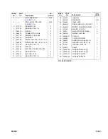 Preview for 95 page of Big Joe PDBB-20-T12 Operation, Maintenance, Repair Parts List