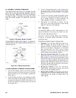 Preview for 12 page of Big Joe PDSR 30 Installation, Operation, Maintenance & Repair Parts