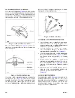 Предварительный просмотр 10 страницы Big Joe PTE 30 Series Operation, Maintenance, Repair Parts List