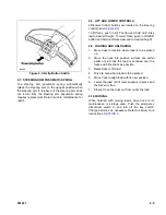 Предварительный просмотр 11 страницы Big Joe PTE 30 Series Operation, Maintenance, Repair Parts List