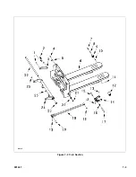 Предварительный просмотр 41 страницы Big Joe PTE 30 Series Operation, Maintenance, Repair Parts List