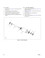 Предварительный просмотр 42 страницы Big Joe PTE 30 Series Operation, Maintenance, Repair Parts List