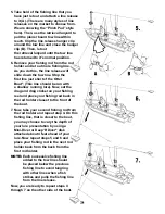 Предварительный просмотр 25 страницы Big Jon Sports Band Buster Owner'S Manual