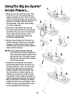 Предварительный просмотр 26 страницы Big Jon Sports Band Buster Owner'S Manual