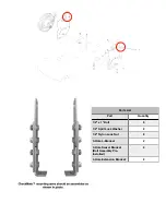 Preview for 2 page of Big League Lawns CheckMate 21462 Installation Manual