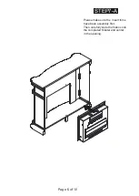 Предварительный просмотр 6 страницы Big Lots 810392478 Assembly Instruction Manual