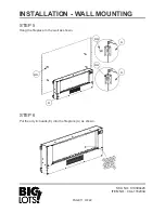 Preview for 11 page of Big Lots CAL-174203A User Manual