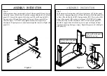 Предварительный просмотр 4 страницы Big Lots GRAND CHERRY FP-1829 Assembly Instruction Sheet