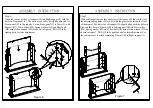 Предварительный просмотр 6 страницы Big Lots GRAND CHERRY FP-1829 Assembly Instruction Sheet