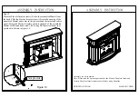 Предварительный просмотр 8 страницы Big Lots GRAND CHERRY FP-1829 Assembly Instruction Sheet