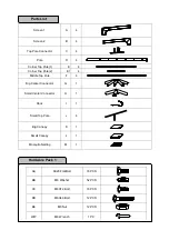 Preview for 2 page of Big Lots L-GZ136PST-8 Instruction Manual