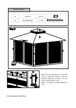 Preview for 4 page of Big Lots L-GZ136PST-8 Instruction Manual