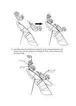 Предварительный просмотр 4 страницы Big Lots Lit SLIDING PENGUINS Operating And Safety Instructions