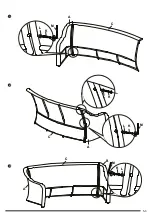 Предварительный просмотр 3 страницы Big Lots PALERMO 810325119 Manual