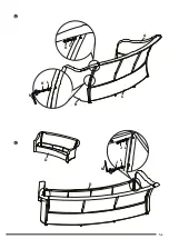 Предварительный просмотр 4 страницы Big Lots PALERMO 810325119 Manual