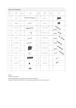 Предварительный просмотр 2 страницы Big Lots SW-RK938 Assembly Instructions