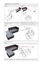 Предварительный просмотр 3 страницы Big Lots SW-RK970 Assembly Instructions Manual