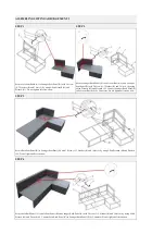 Предварительный просмотр 5 страницы Big Lots SW-RK970 Assembly Instructions Manual