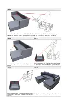 Предварительный просмотр 6 страницы Big Lots SW-RK970 Assembly Instructions Manual