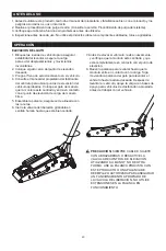 Preview for 40 page of BIG RED JACKS T815005L Owner'S Manual