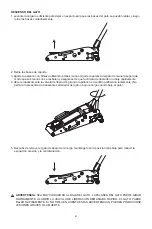 Preview for 41 page of BIG RED JACKS T815005L Owner'S Manual