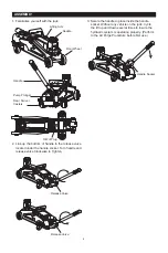 Предварительный просмотр 6 страницы BIG RED JACKS T82002 Owner'S Manual