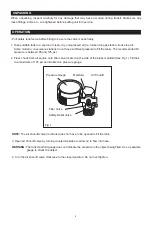 Предварительный просмотр 4 страницы BIG RED JACKS T88007 Owner'S Manual