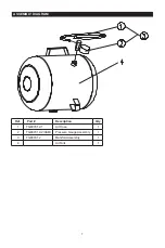 Предварительный просмотр 7 страницы BIG RED JACKS T88007 Owner'S Manual