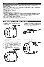 Предварительный просмотр 16 страницы BIG RED JACKS T88007 Owner'S Manual