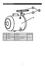 Предварительный просмотр 17 страницы BIG RED JACKS T88007 Owner'S Manual