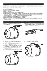 Предварительный просмотр 26 страницы BIG RED JACKS T88007 Owner'S Manual