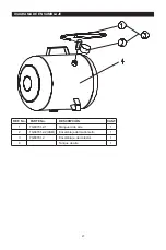 Предварительный просмотр 27 страницы BIG RED JACKS T88007 Owner'S Manual