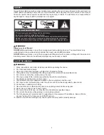 Preview for 4 page of BIG RED JACKS TORIN T83002 Owner'S Manual