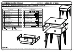 Preview for 1 page of Big Save Furniture NOBILITY-ST 4856 Assembly Instructions