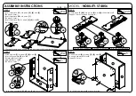 Preview for 2 page of Big Save Furniture NOBILITY-ST 4856 Assembly Instructions