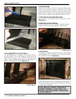 Preview for 4 page of Big Woods The Hearthwarmer-II Woodburning Insert Installation & Operating Instructions Manual