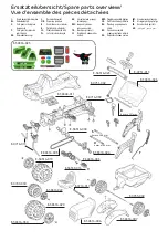 Preview for 2 page of BIG Jim-Loader+Trailer 800056516 Manual