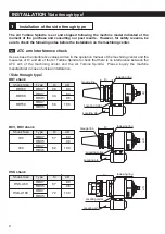 Preview for 10 page of BIG RBX5 Operation Manual