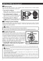 Preview for 12 page of BIG RBX5 Operation Manual