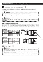 Preview for 16 page of BIG RBX5 Operation Manual