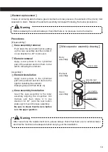 Preview for 19 page of BIG RBX5 Operation Manual