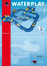 Preview for 2 page of BIG WATERPLAY Amsterdam Instructions For Use